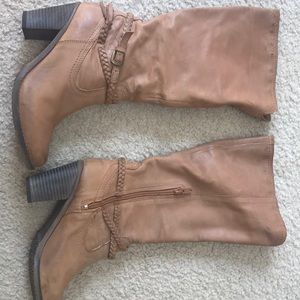 Brave Shoes - Brave Leather Boots Brave Shoes - Brave Leather Boots